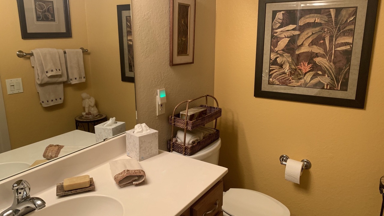 Photo of Bathroom in Starr Pass