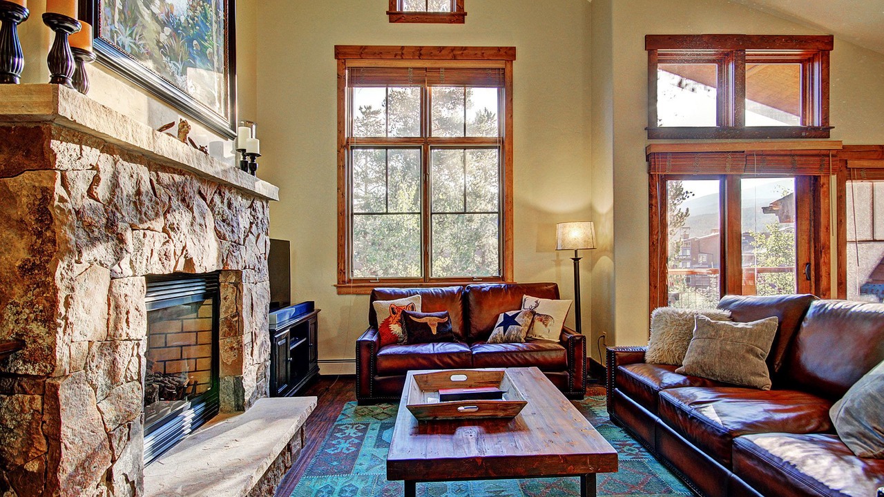 Photo of Livingroom in Breckenridge