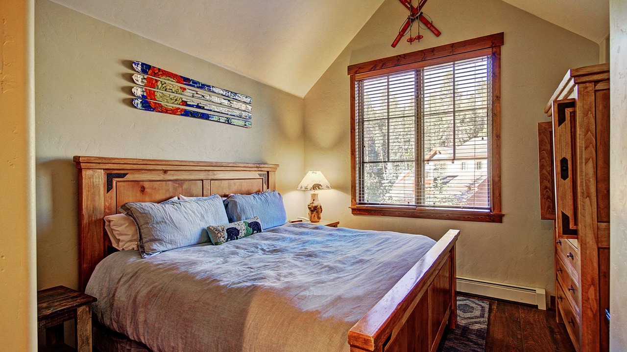 Photo of Bedroom in Breckenridge