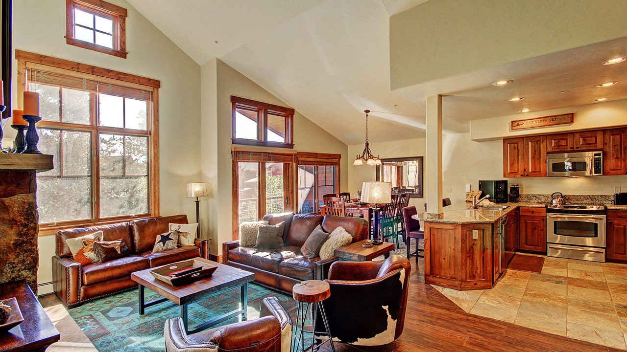 Photo of Livingroom in Breckenridge