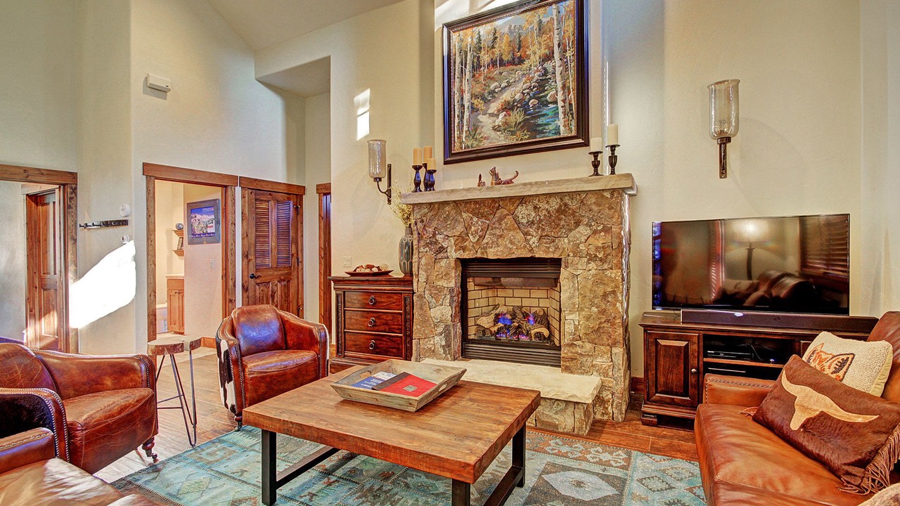 Photo of Livingroom in Breckenridge