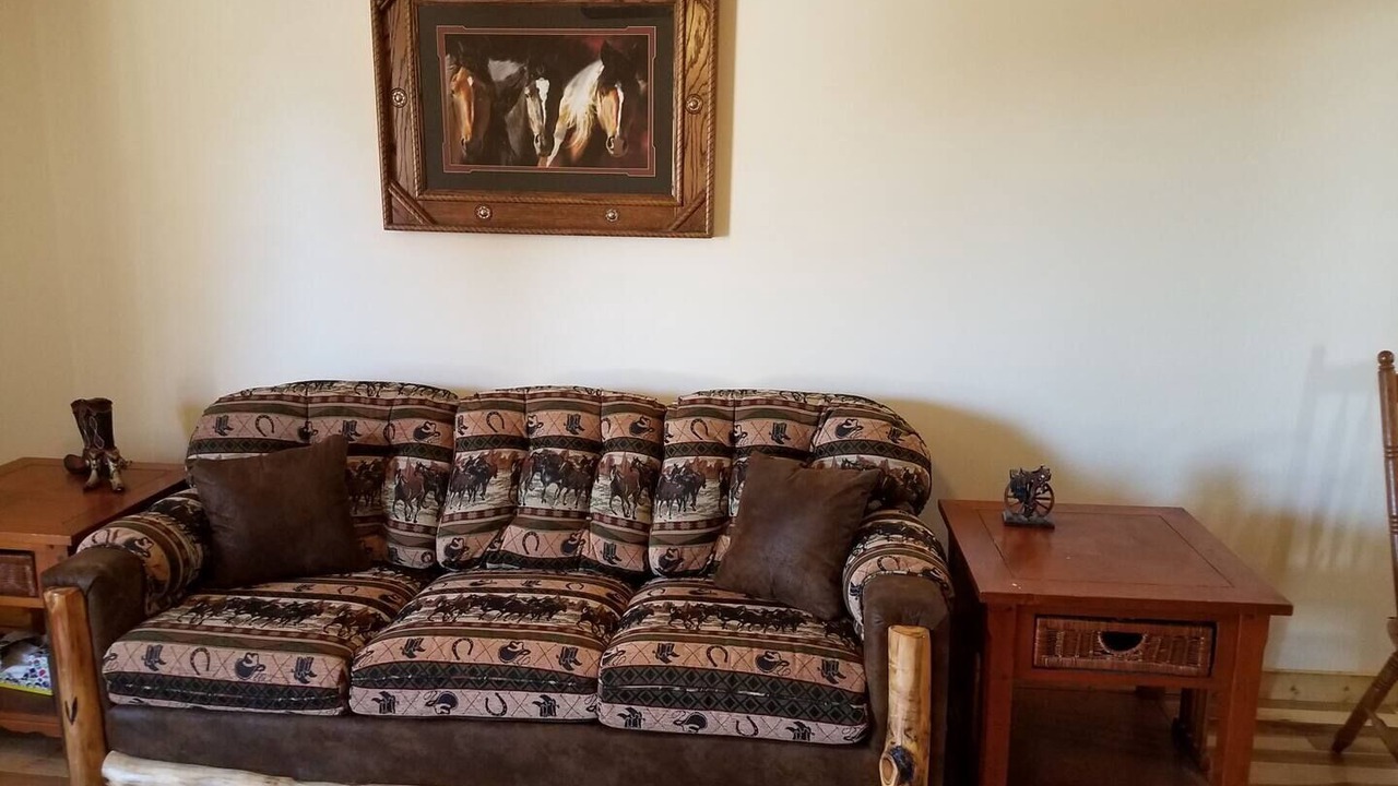 Photo of Bedroom in Thermopolis