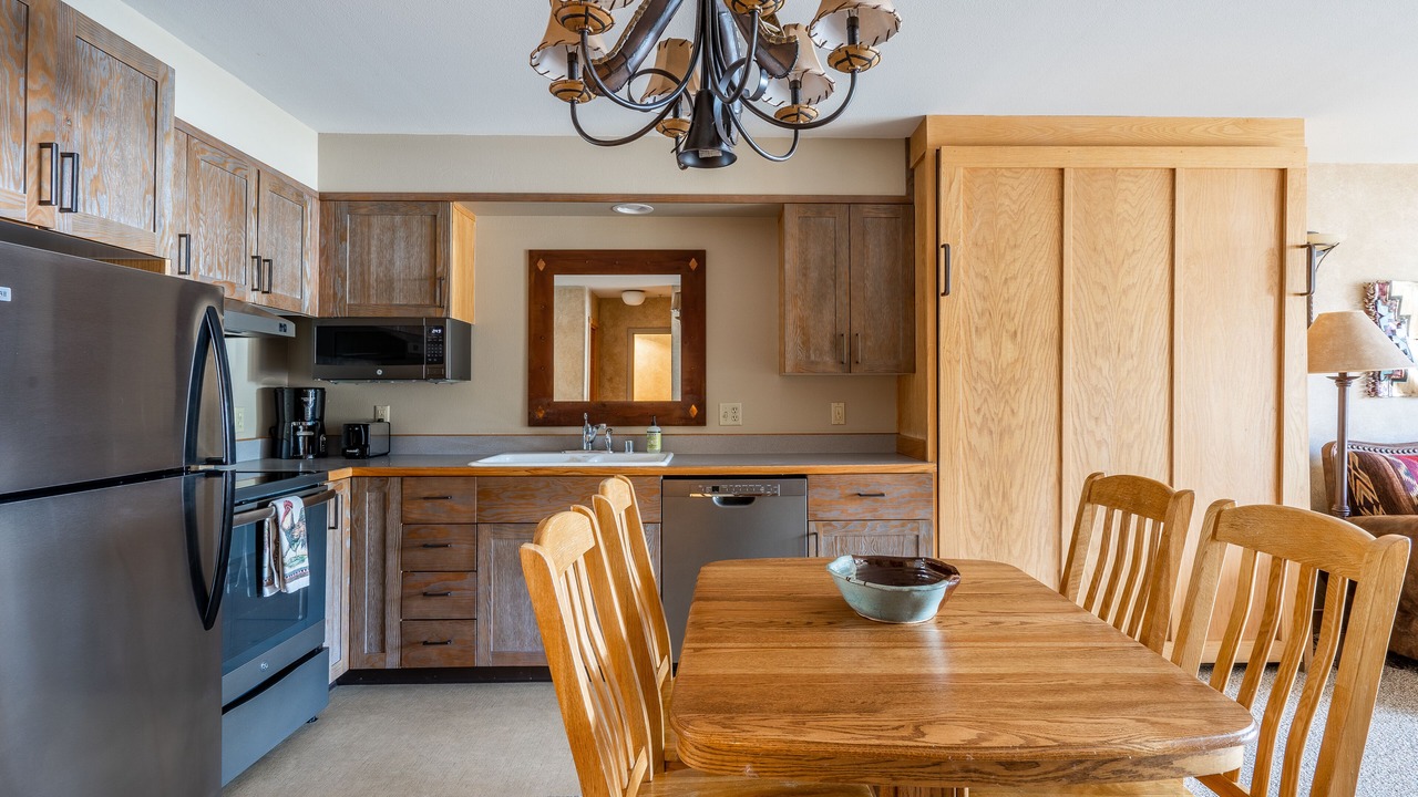 Photo of Kitchen in Big Sky