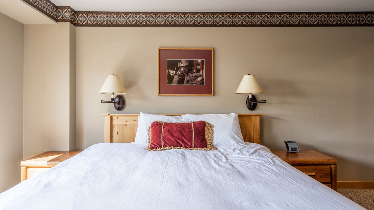 Photo of Bedroom in Big Sky