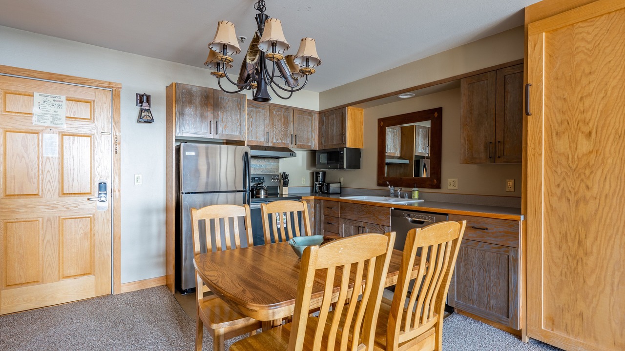 Photo of Kitchen in Big Sky