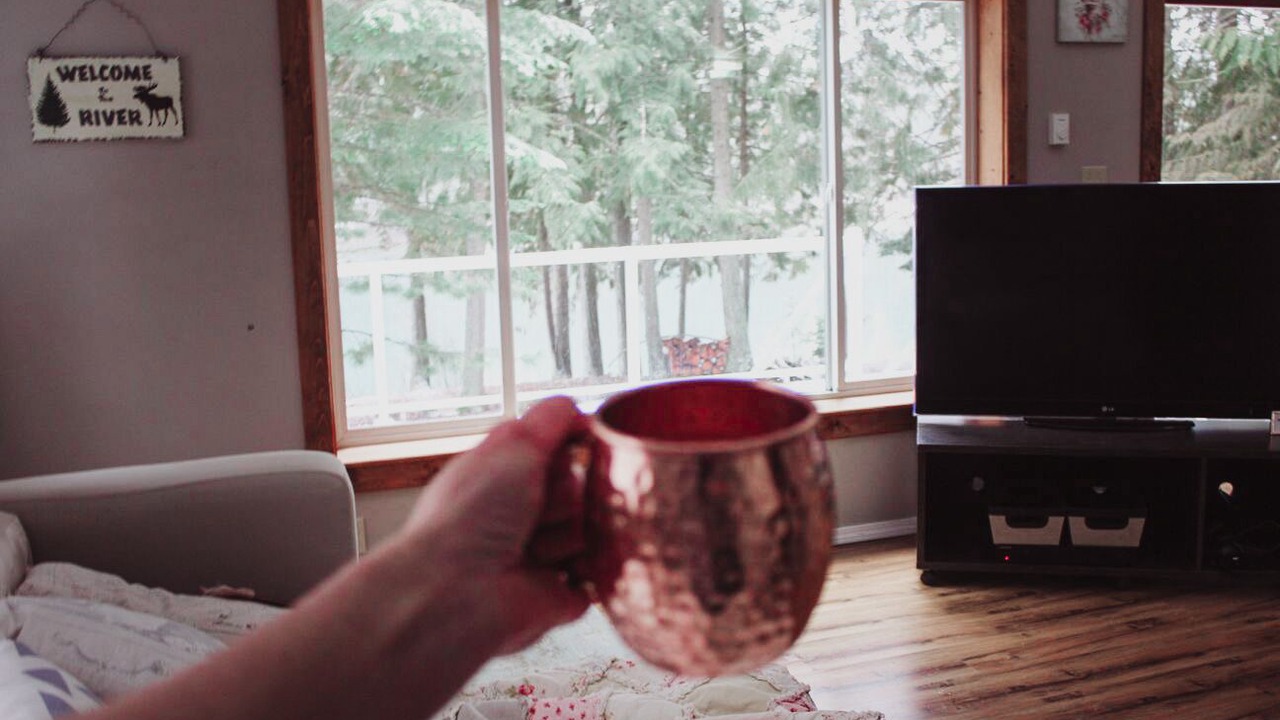 Photo of Livingroom in Clark Fork