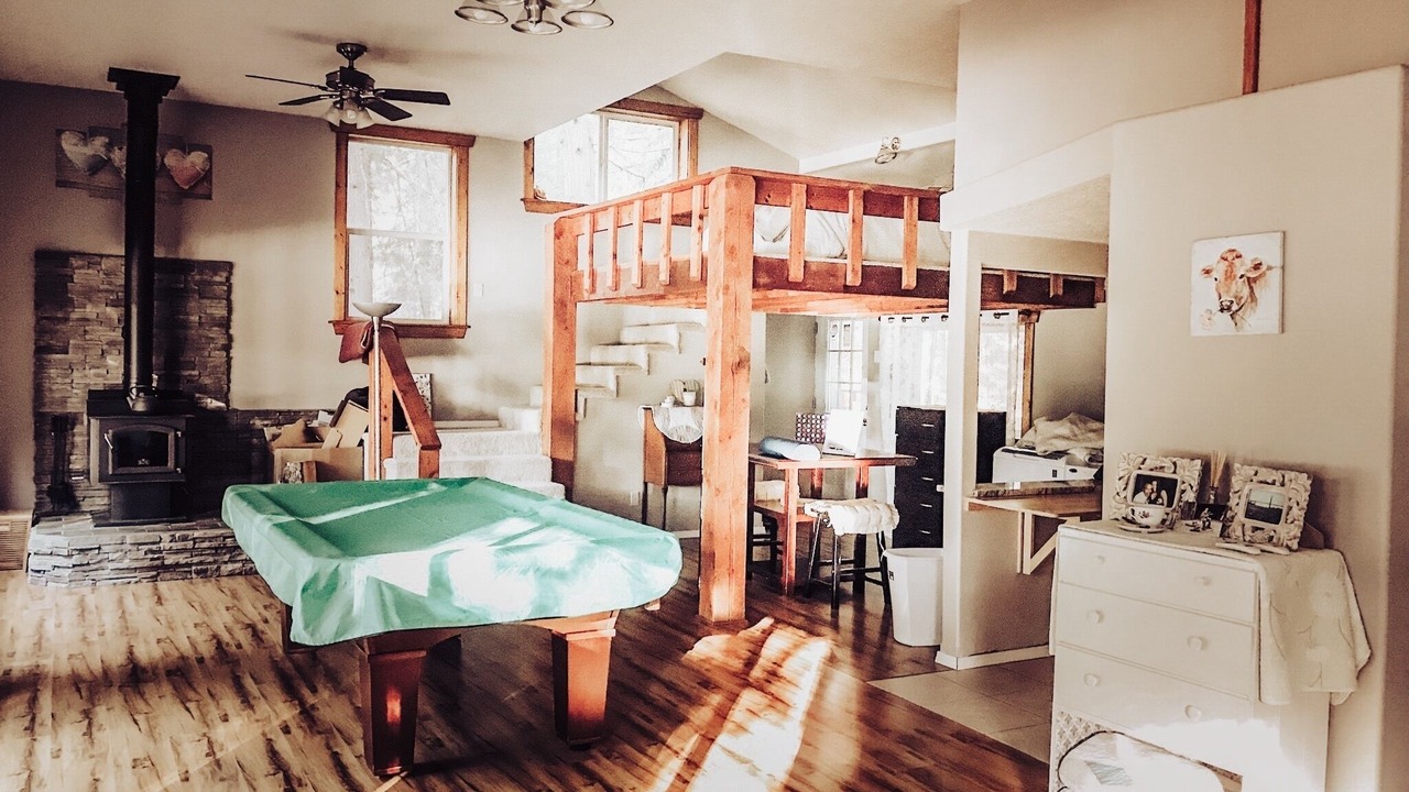 Photo of Bedroom in Clark Fork