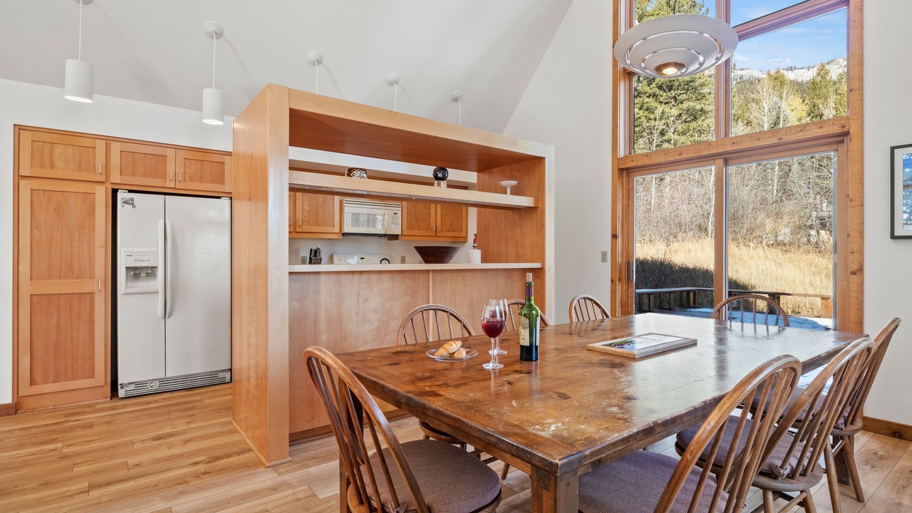 Photo of Bedroom in Teton Village