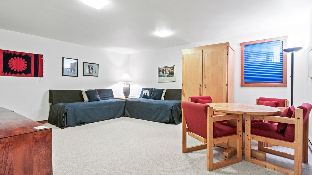 Photo of Bedroom in Teton Village