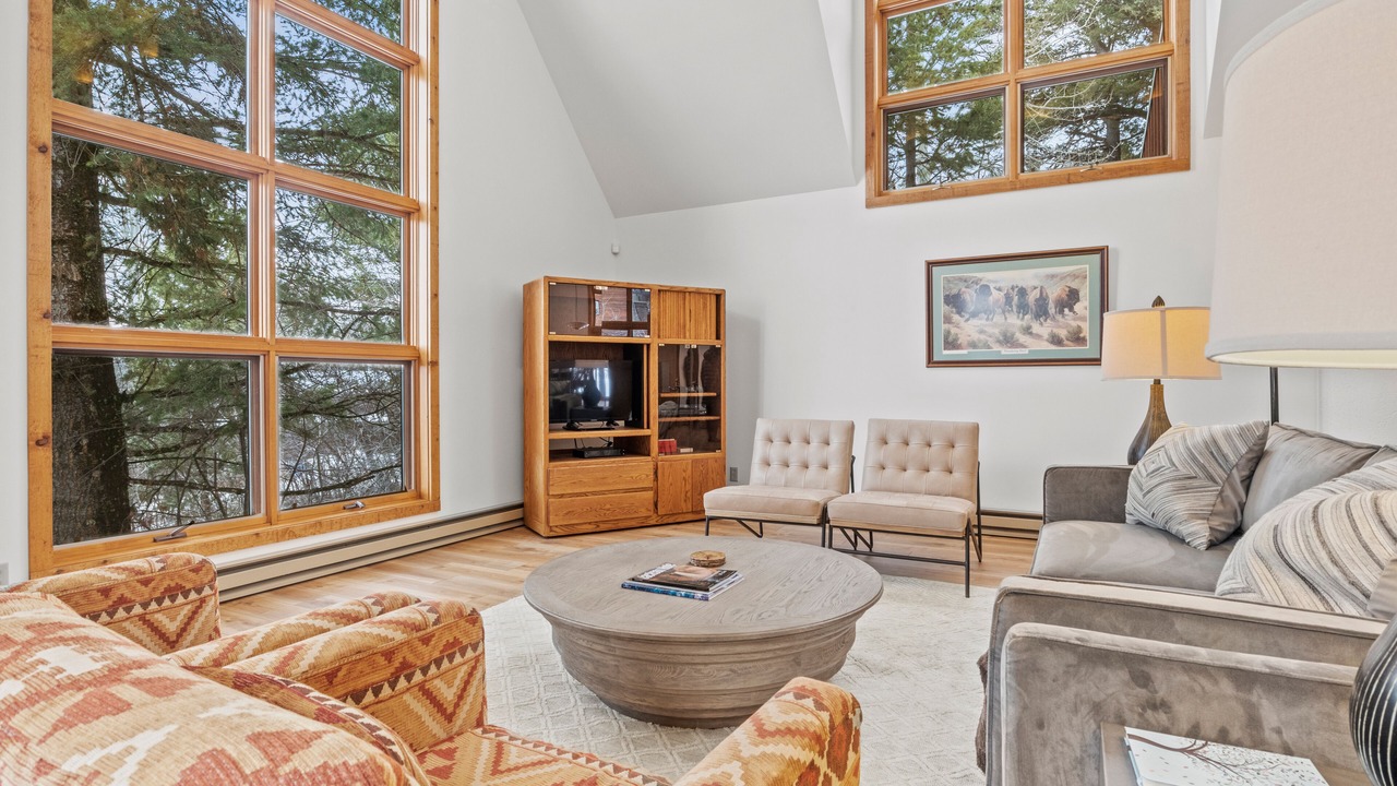 Photo of Bedroom in Teton Village
