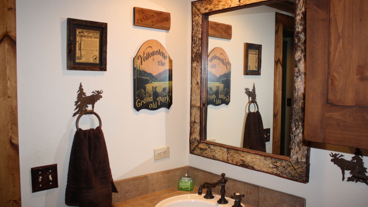 Photo of Bathroom in Bozeman