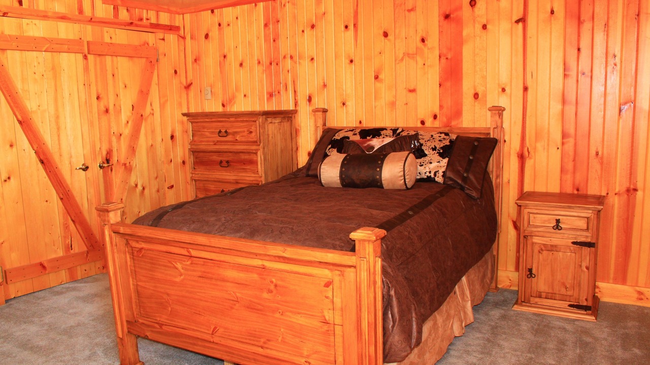 Photo of Bedroom in Moran