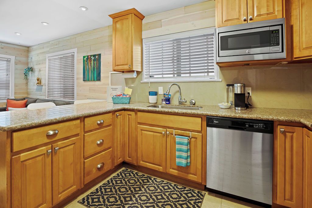 Photo of Kitchen in Mission Beach