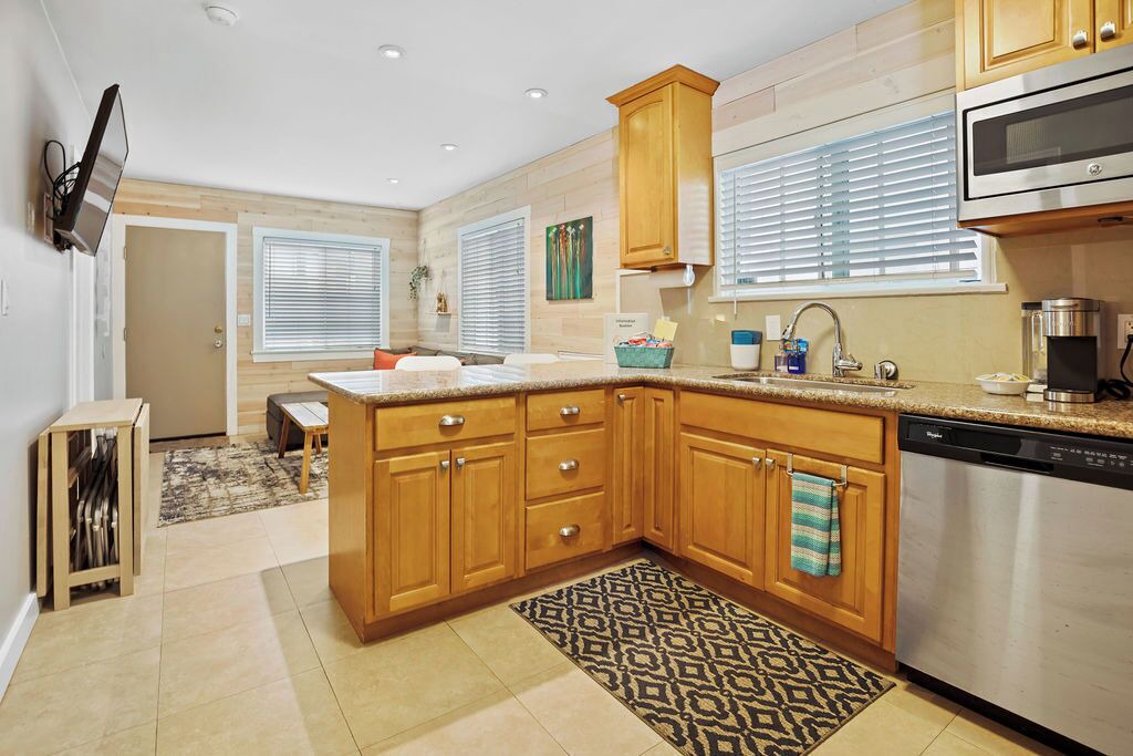 Photo of Kitchen in Mission Beach