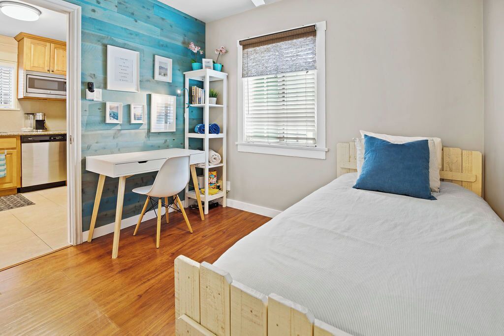 Photo of Bedroom in Mission Beach