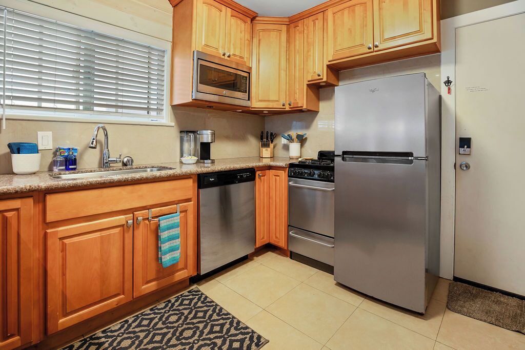 Photo of Kitchen in Mission Beach