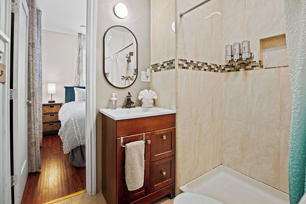 Photo of Bathroom in Mission Beach