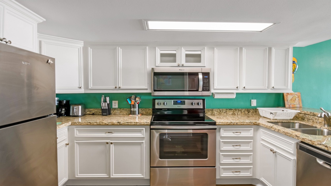 Photo of Kitchen in Galveston