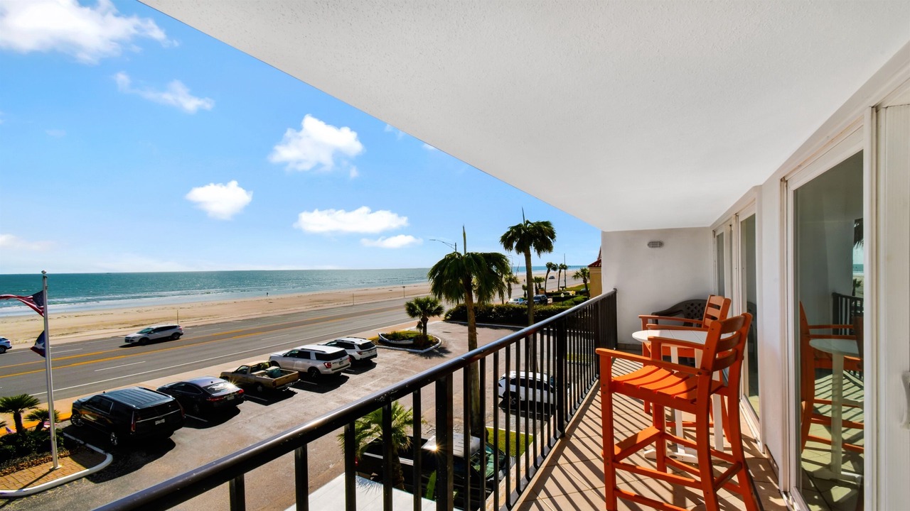 Photo of Patio Balcony in Galveston