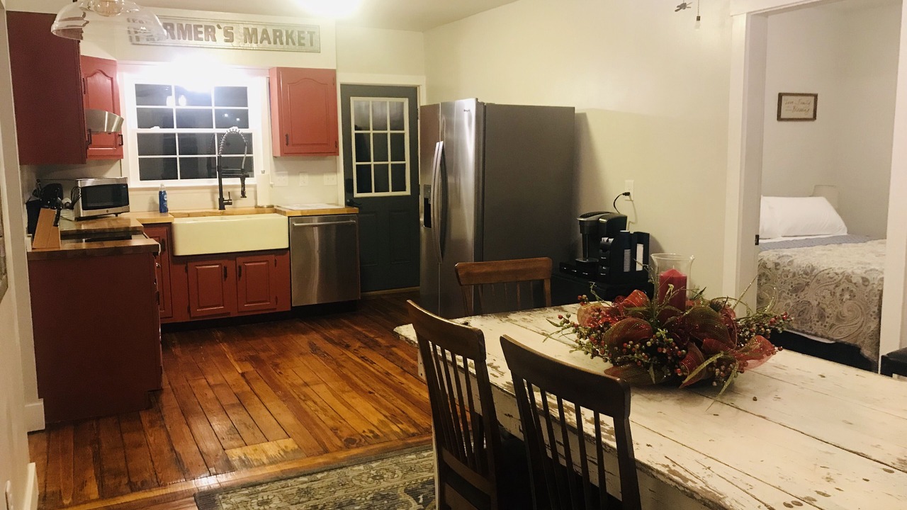 Photo of Kitchen in Williamstown
