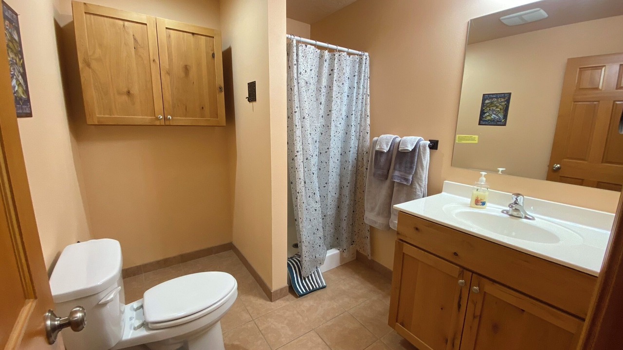 Photo of Bathroom in Wolf Creek