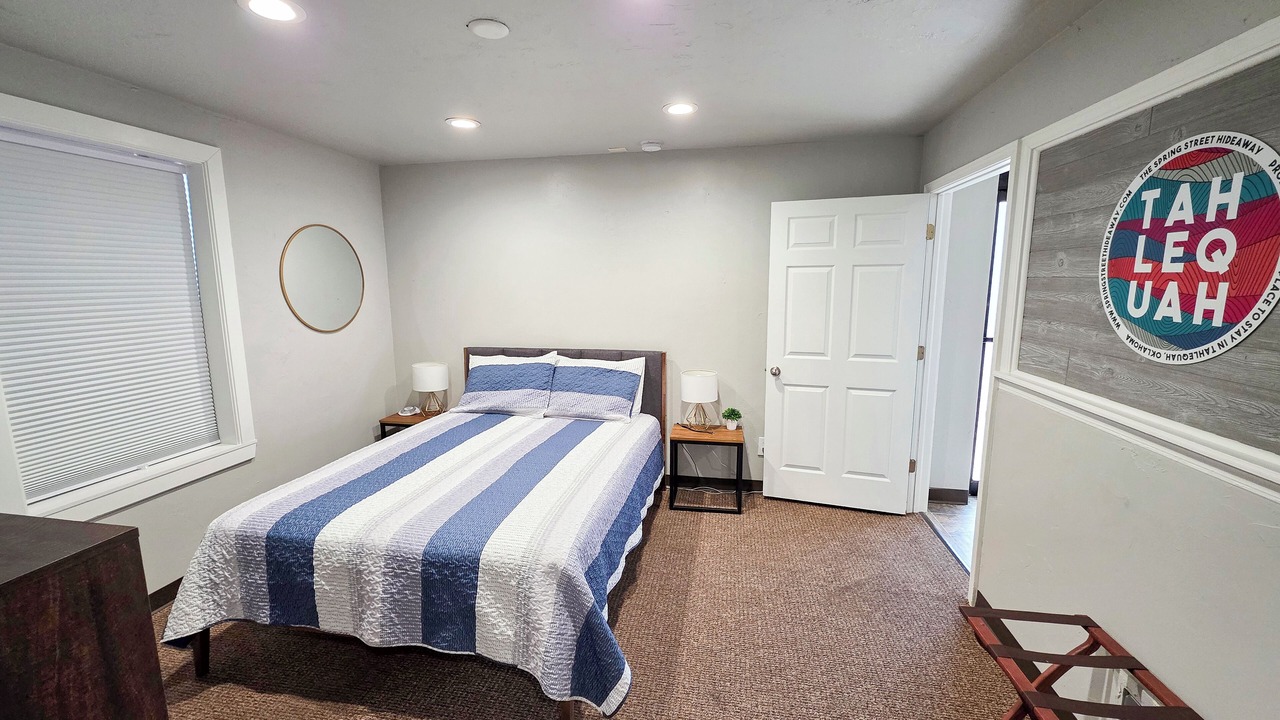 Photo of Bedroom in Tahlequah