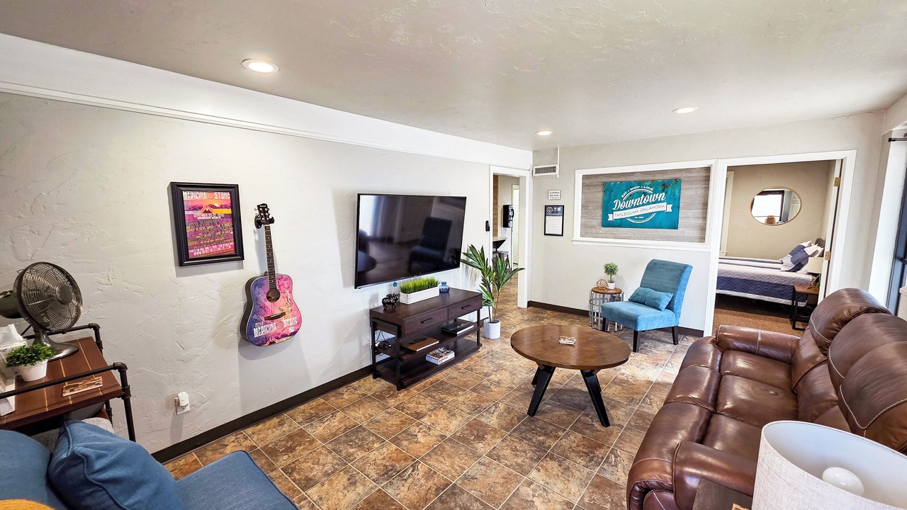Photo of Livingroom in Tahlequah