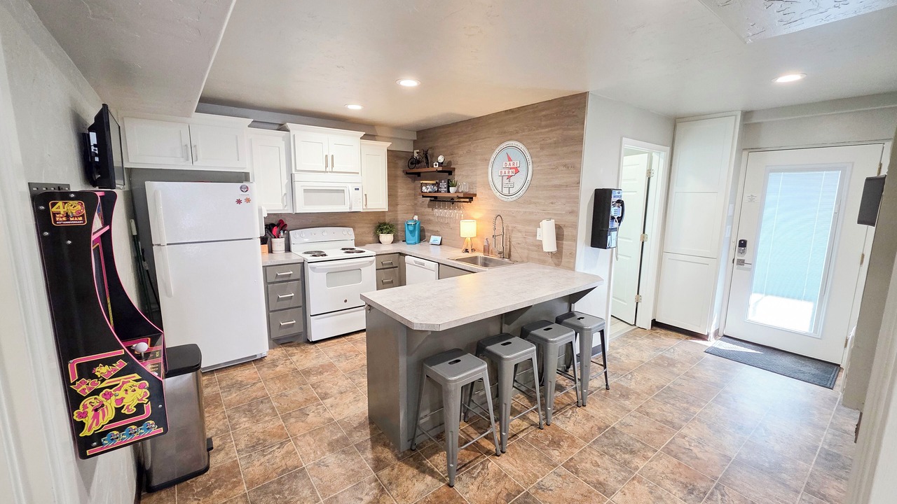 Photo of Kitchen in Tahlequah