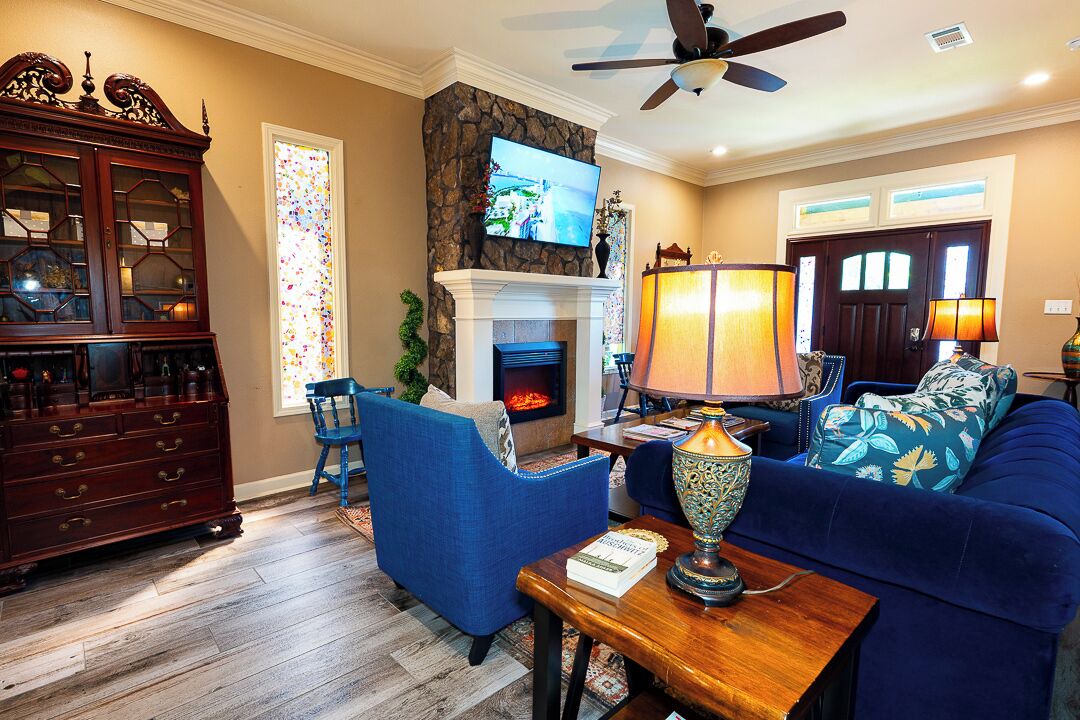 Photo of Livingroom in Capitol Hill