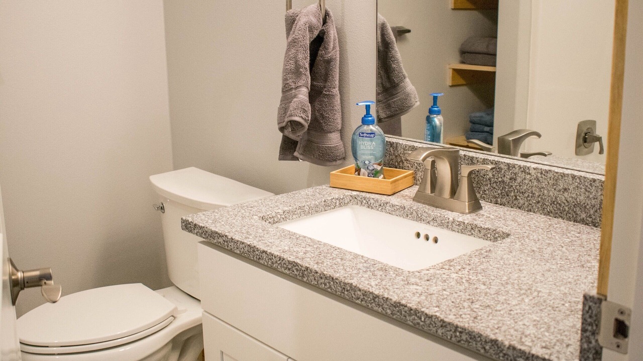 Photo of Bathroom in Wenatchee