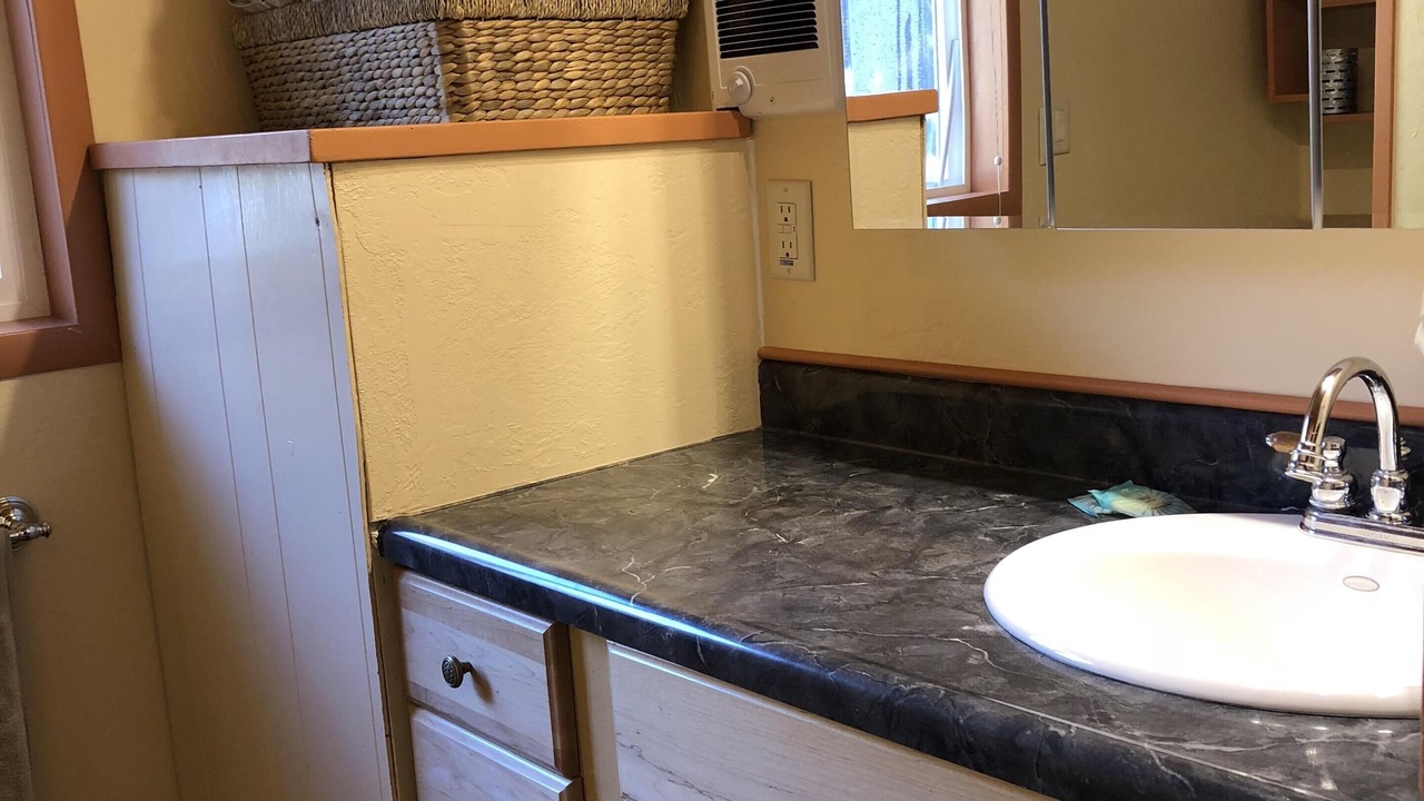 Photo of Bathroom in Island Park
