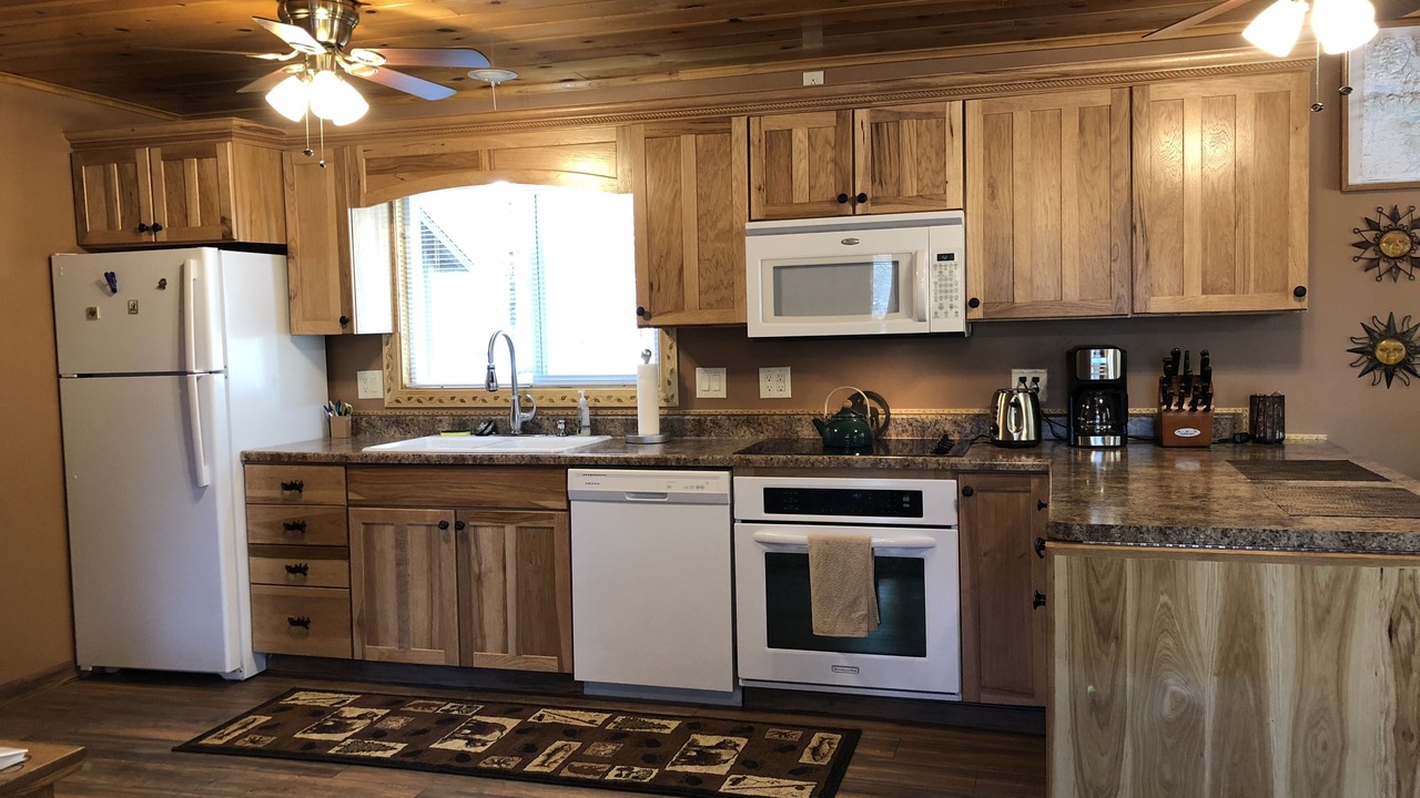Photo of Kitchen in Island Park