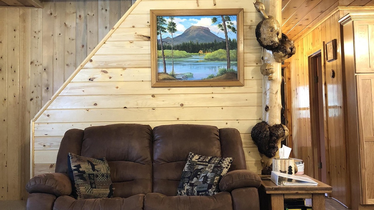 Photo of Bedroom in Island Park