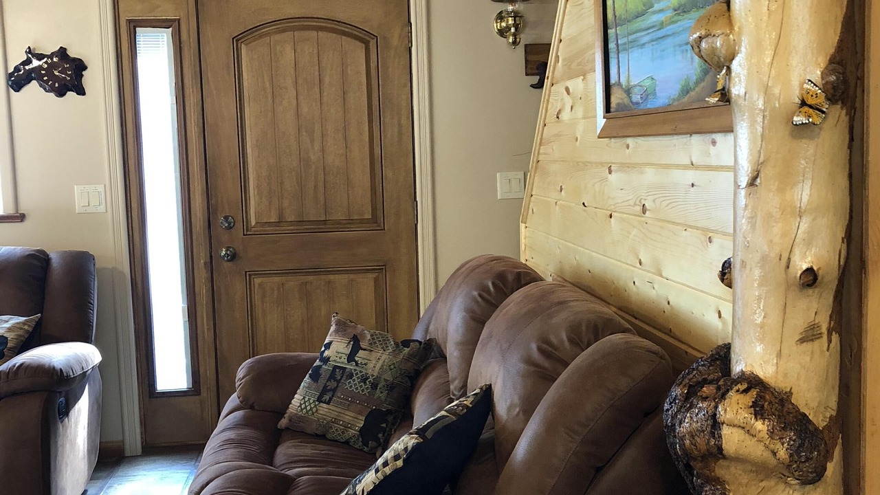 Photo of Bedroom in Island Park