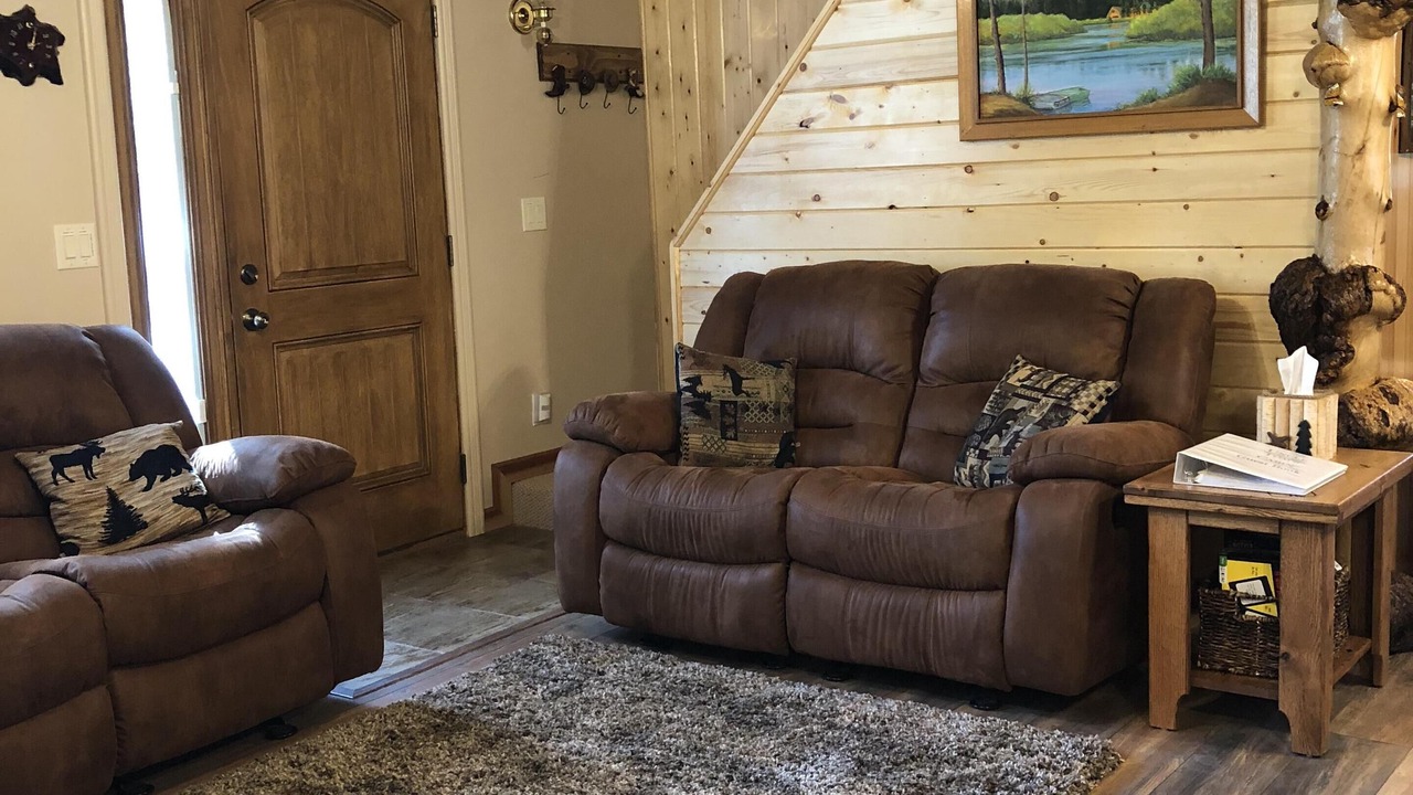 Photo of Bedroom in Island Park