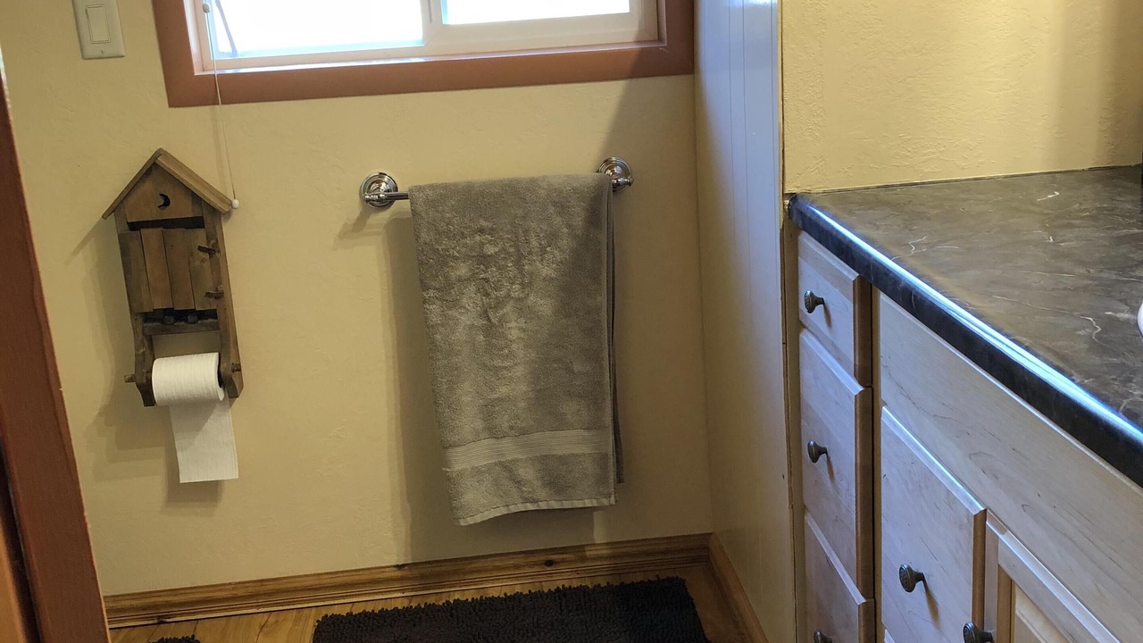 Photo of Bathroom in Island Park