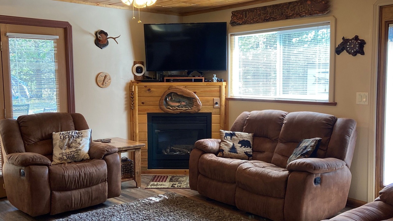 Photo of Bedroom in Island Park