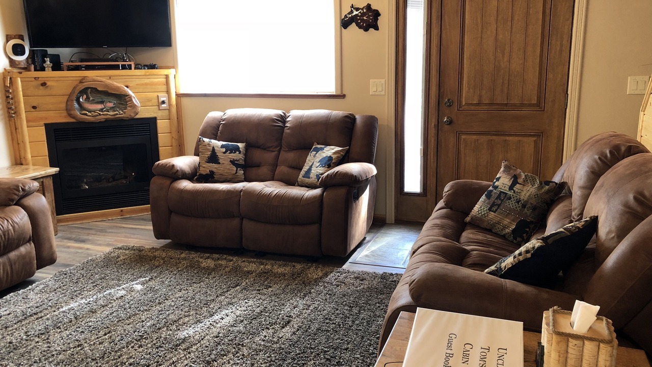Photo of Bedroom in Island Park