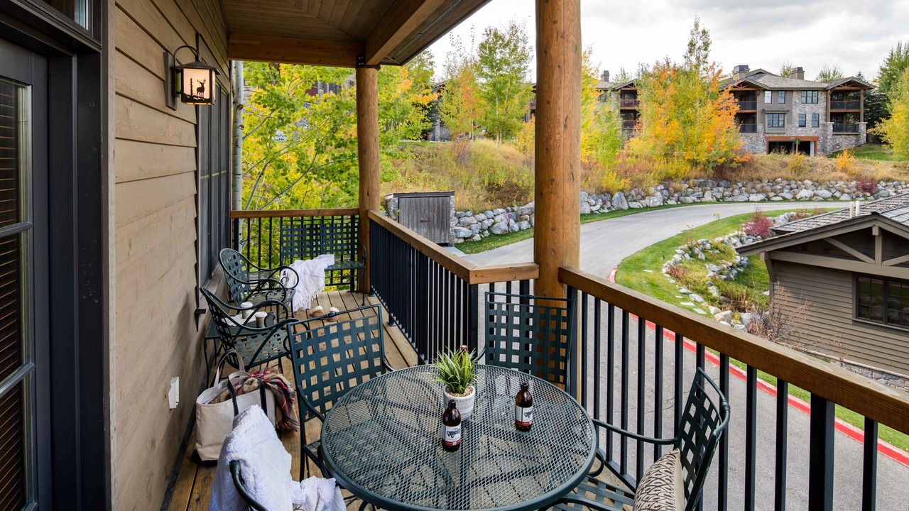 Photo of Patio Balcony in Jackson
