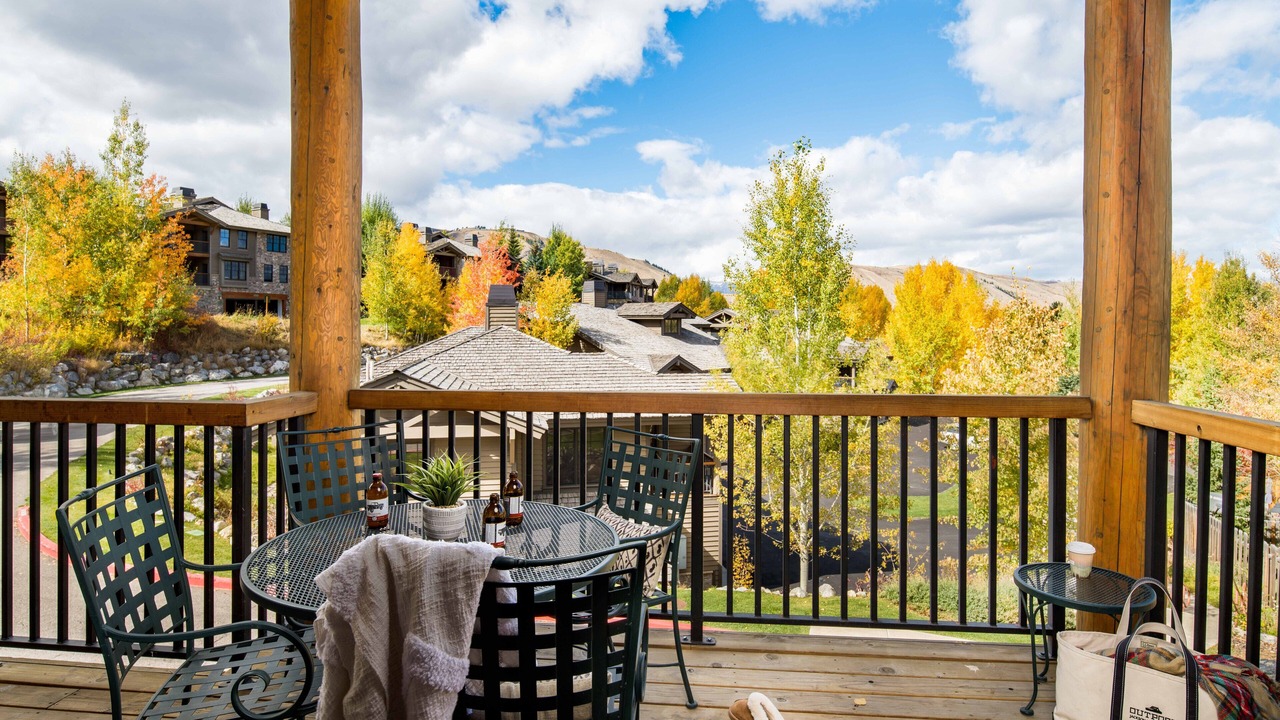 Photo of Patio Balcony in Jackson