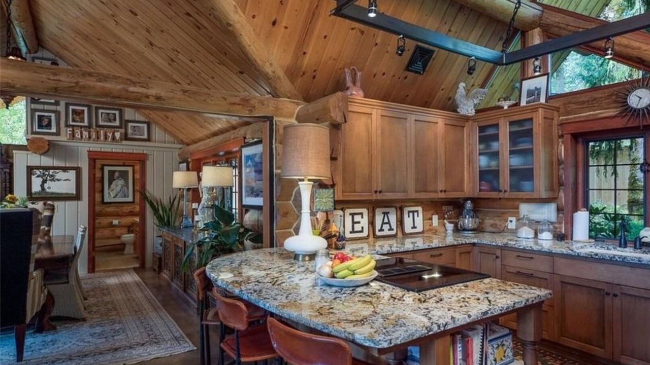 Photo of Kitchen in Jordan Road-Canyon Creek