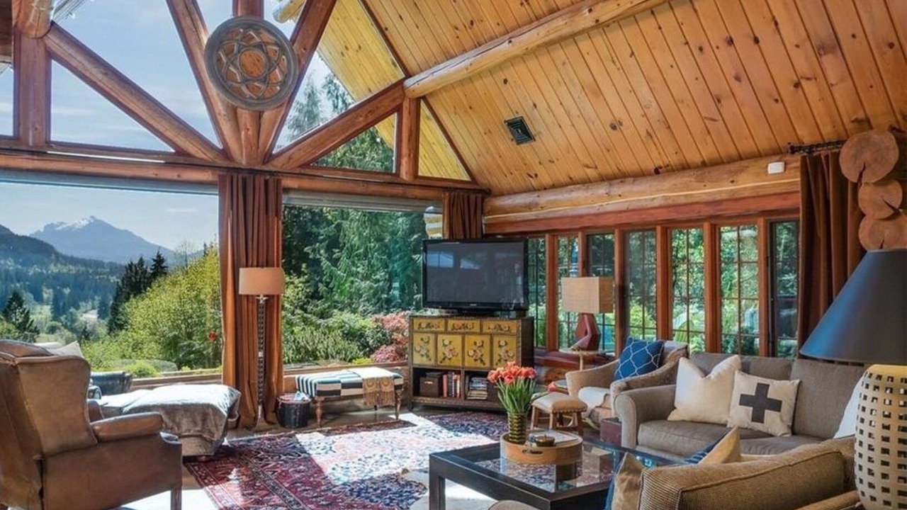 Photo of Livingroom in Jordan Road-Canyon Creek
