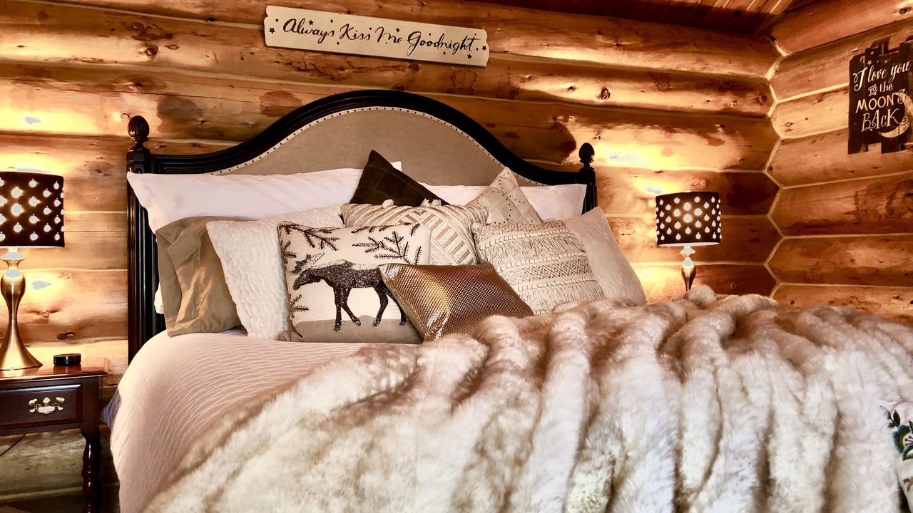 Photo of Bedroom in Jordan Road-Canyon Creek