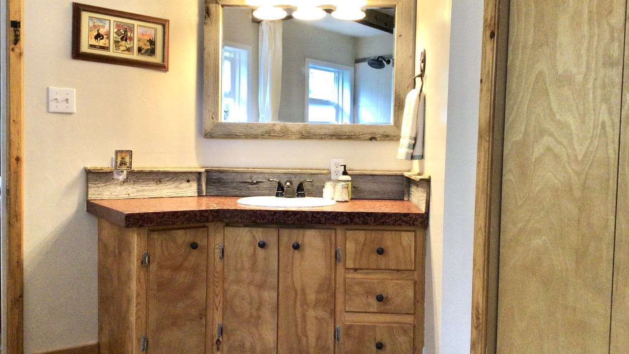Photo of Bathroom in Cody