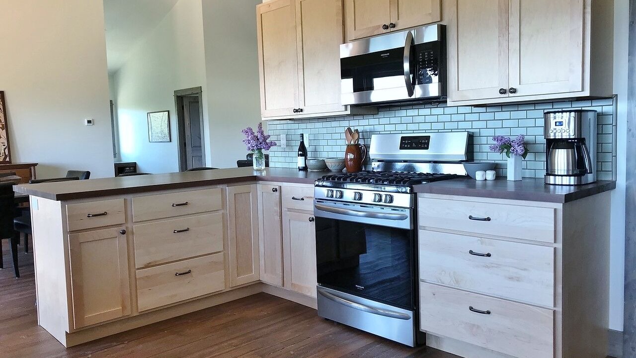 Photo of Kitchen in Shining Mountains