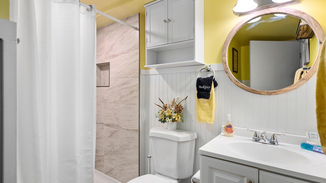 Photo of Bathroom in Red Lodge
