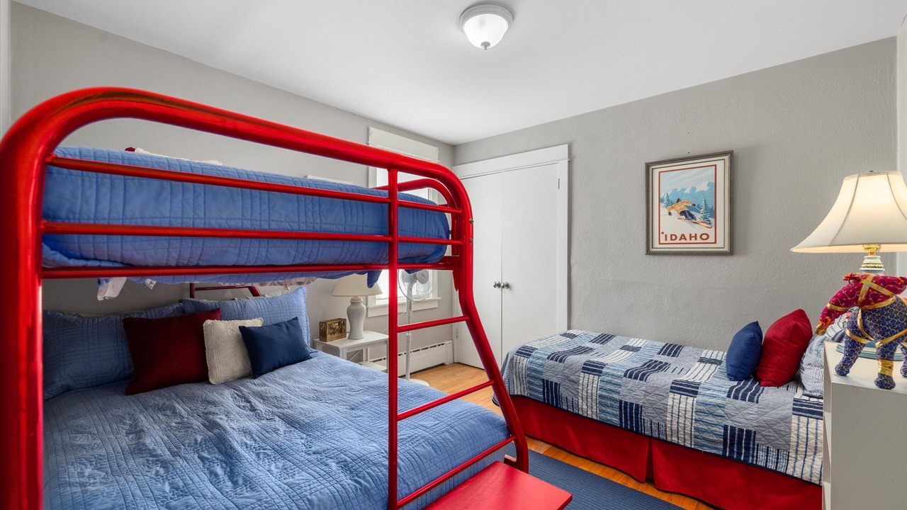 Photo of Bedroom in Red Lodge