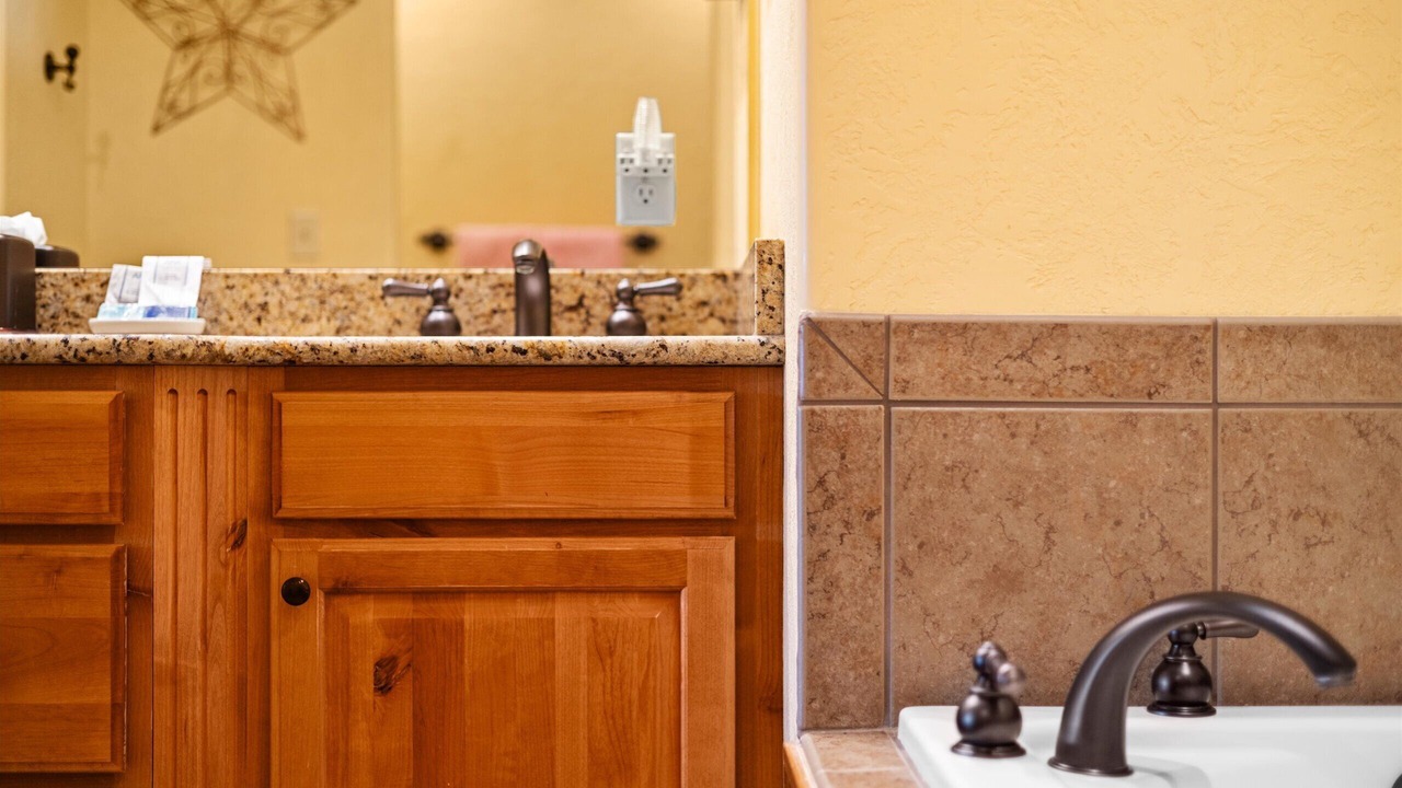 Photo of Bathroom in Red Lodge