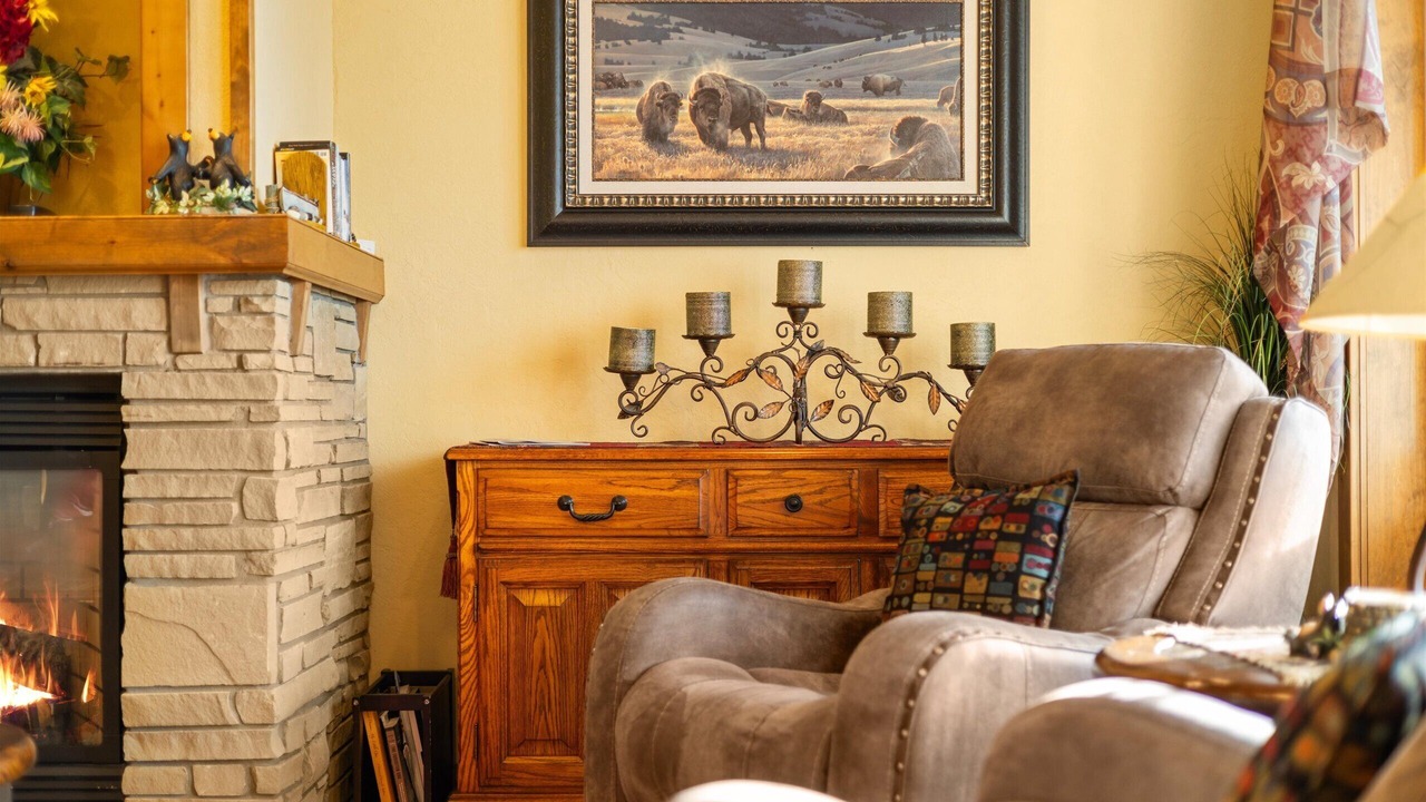 Photo of Livingroom in Red Lodge
