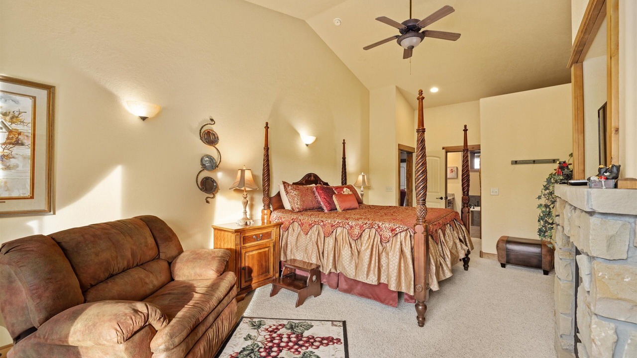 Photo of Bedroom in Red Lodge